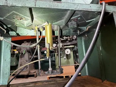 USED PISTORIUS MN-200