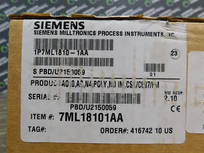 USED MILLTRONICS AO-10