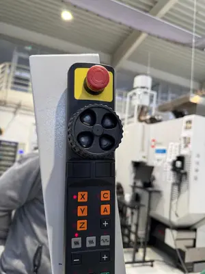 USED 2015 HERMLE C 400 U
