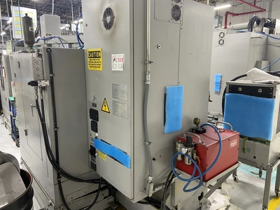 USED MORI SEIKI MV JR.