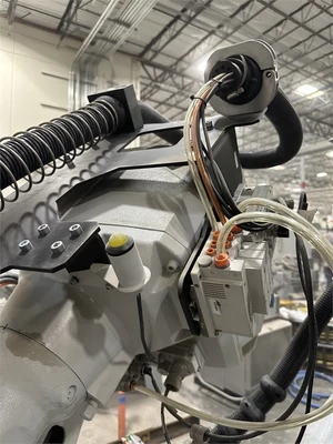 Used 2019 ABB IRB 4600 Robotics California US | MachineryMax #1462113