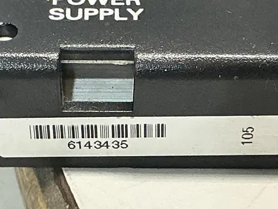 USED GE FANUC IC693CHS391L