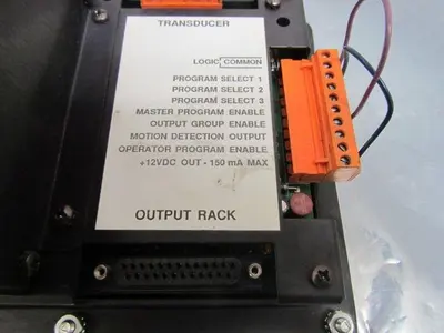 Electro Cam PS-5104-10-024 Programmable Limit Switch Plus 5000 Series