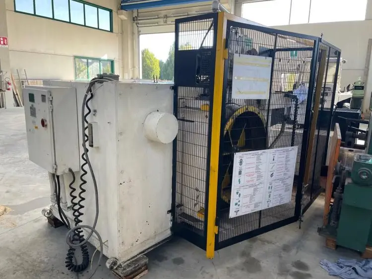 Used 1998 RMG 1011-1031-68 Wire In-Line Drawers Ontario CA | Walden Machinery #1289916