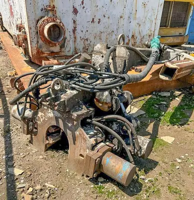Used 2010 SCHRAMM T200XD DEEP WATER / OIL & GAS ENERGY DRILL RIG. Drill Rigs Pennsylvania US | East West Machinery & Drilling #1418057