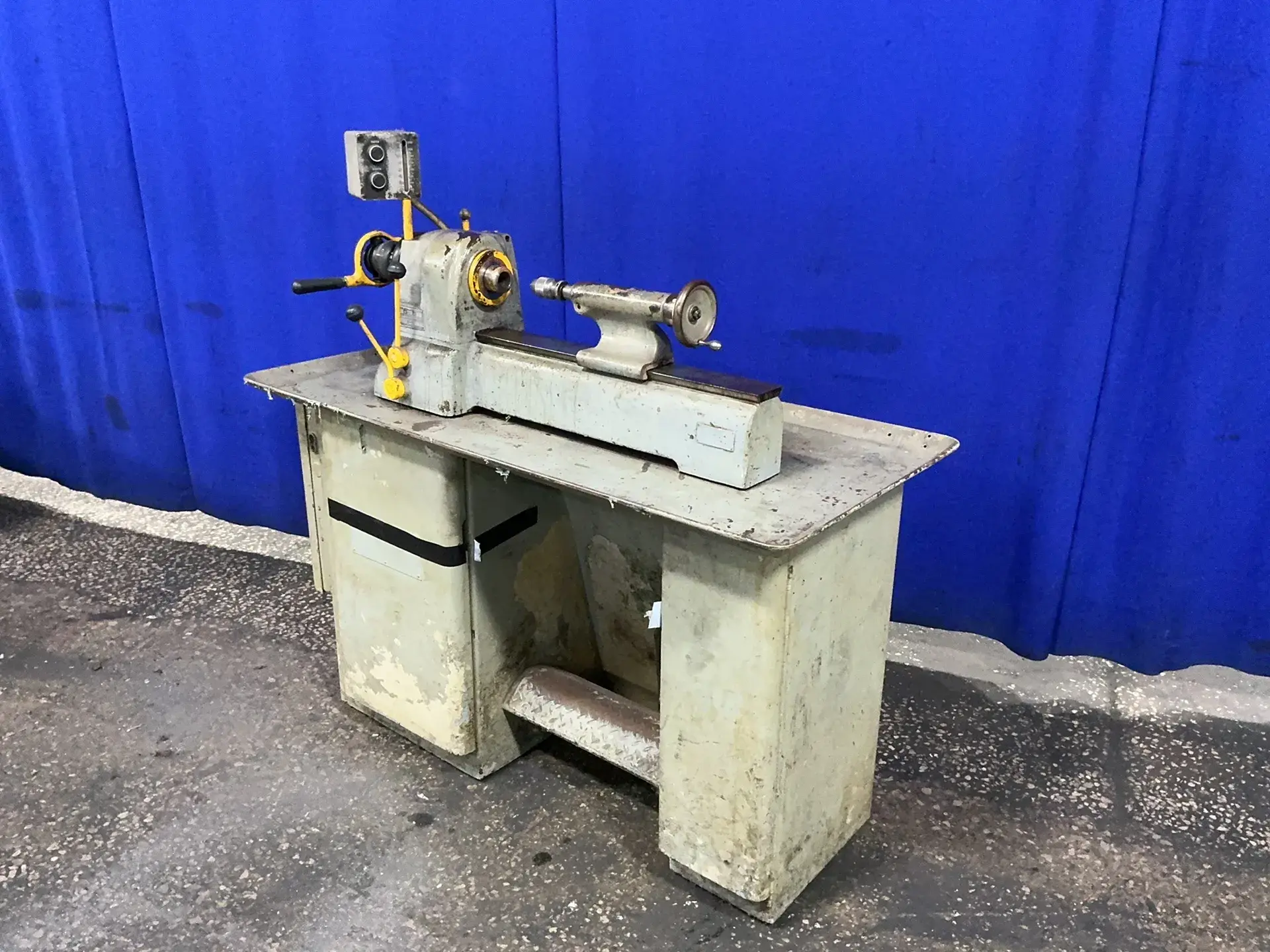 Used HARDINGE DV59 Precision Lathes Ohio US | HGR 24 #1229501