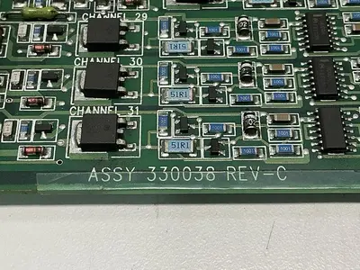 USED VAN DORN 330-038