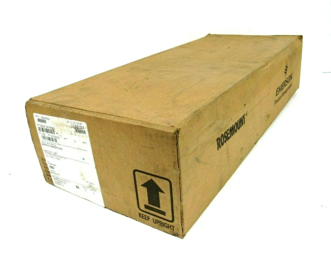 NEW ROSEMOUNT 0068P21C30A020T34E5 SENSOR 3588104 0068*9629812