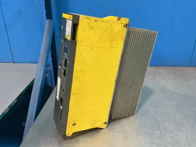 Used FANUC A06B6077H106 PLC Power Supplies Ohio US | HGR 24 #1335213