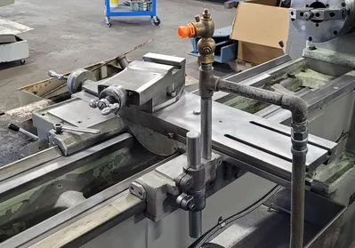 MAZAK-ACE 17" x 60" Lathes, Engine | Machinery Central (16)