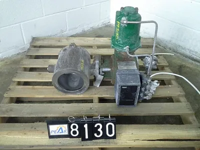 USED Fisher V200