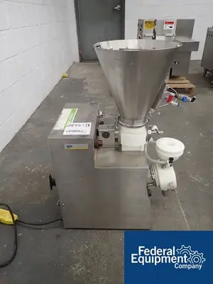 Used Arde Barinco Inc. Arde Barinco Dispershear Mixer, model D1000 Tri Blender Mixers Ohio US | Federal Equipment Company #130264