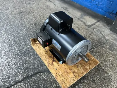 Used LEESON P1840104FB7A Motors (misc) Ohio US | HGR 24 #1453574