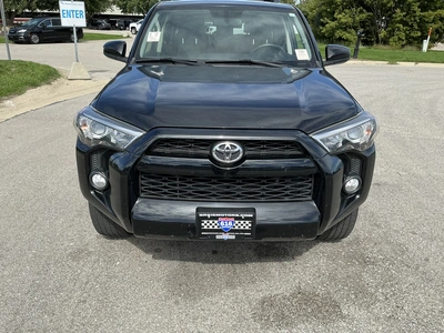 Used 2019 TOYOTA 4RUNNER SUVs Michigan US | Miedema Asset Management Group #1474316