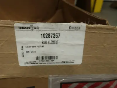 2 PALLETS OF ASSORTED COUPLINGS, EXPANSION JOINTS, REXNORD, TB WOODS, GOULDS