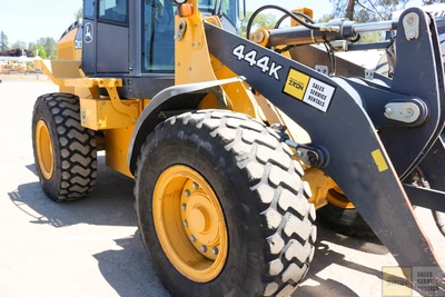 Used 2012 JOHN DEERE 444K Wheel Loaders California US | Monster Iron Equipment Services #1481090