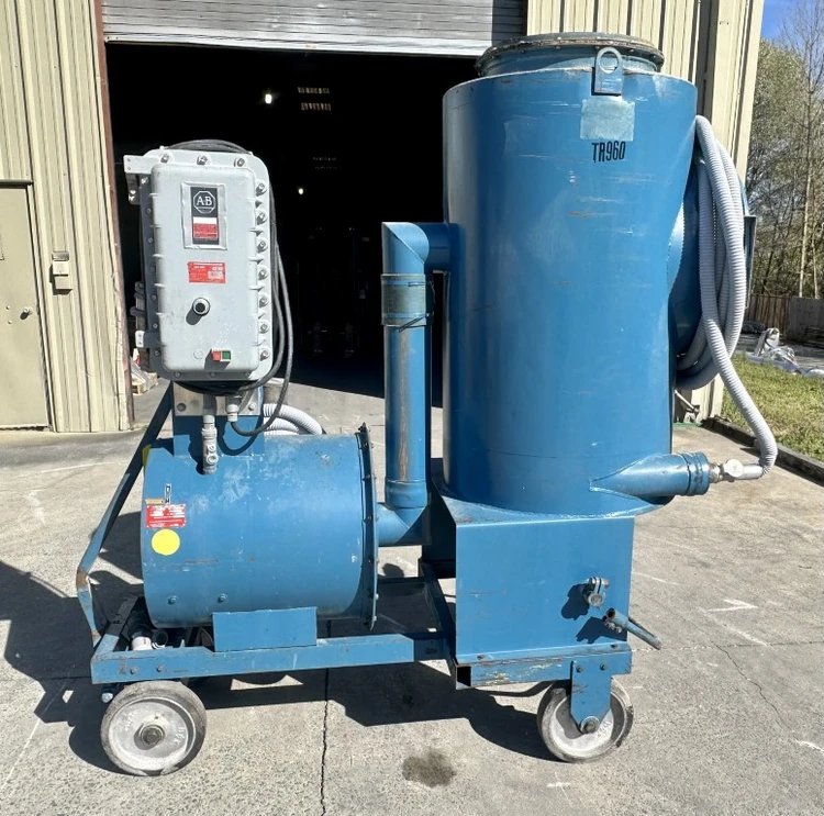 Used _UNKNOWN_ _UNKNOWN_ Vacuum Cleaners West Virginia US | Cooper Industries #1409496