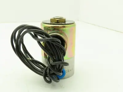 Honeywell Skinner V53ADB2VAC2 Solenoid Valve 3-Way NC 120V Vacuum 1/4" NPT