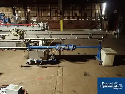 USED Killion 1.5" Killion Extrusion Line