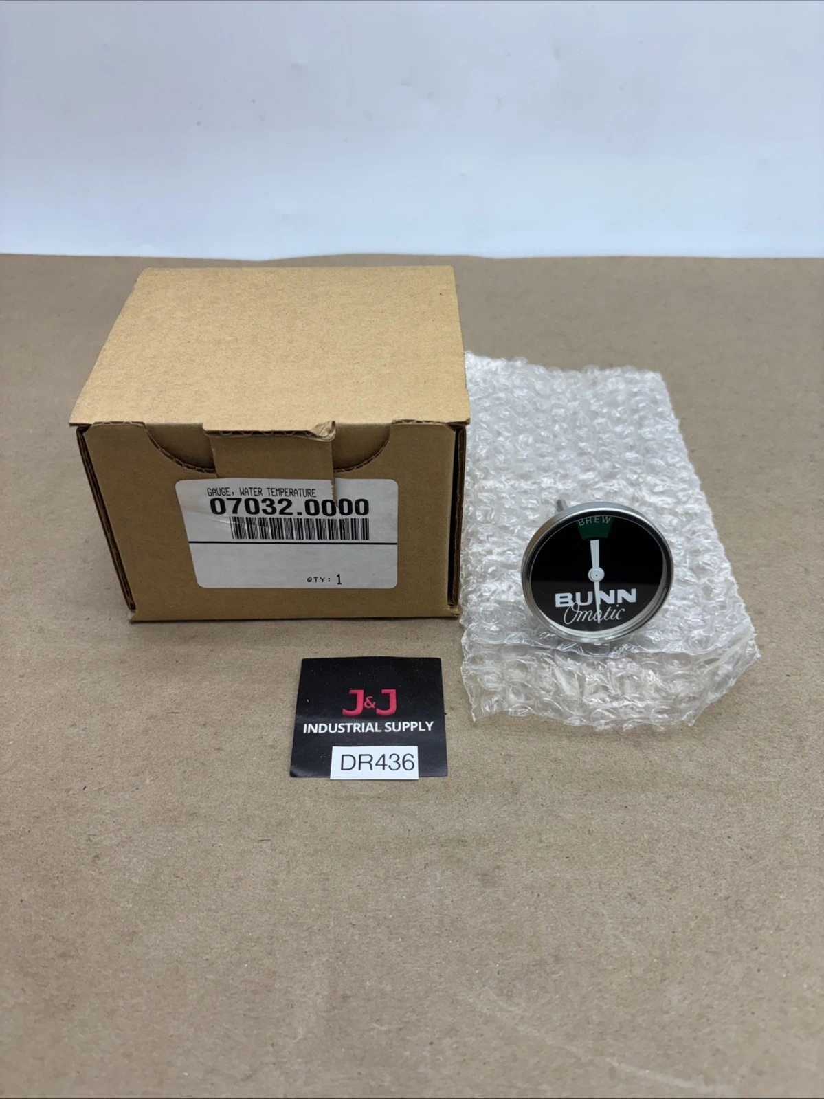 NEW Bunn-O-Matic 07032.0000