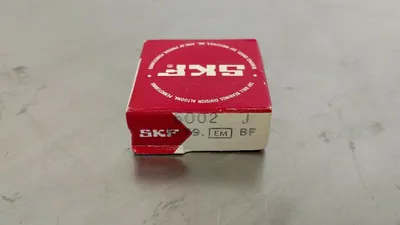 SKF 6002 J BALL BEARING 6B