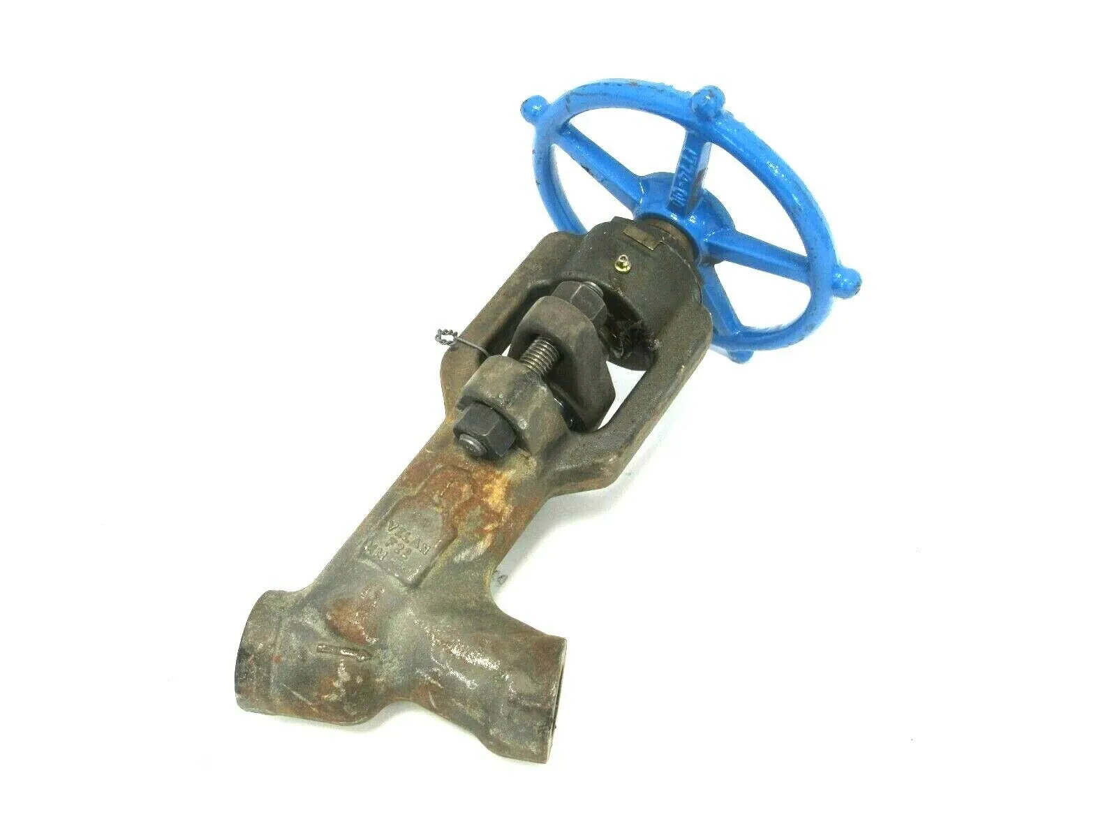 USED VELAN F22 GLOBE VALVE 1" 1690 1001-10161 486440