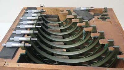 Mitutoyo _UNKNOWN_ Micrometers | Amiron Machinery (2)