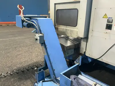 Used 2001 YAMAZAKI MAZAK CORP MTV515/4ON Vertical Machining Centers Ohio US | HGR 24 #1311846