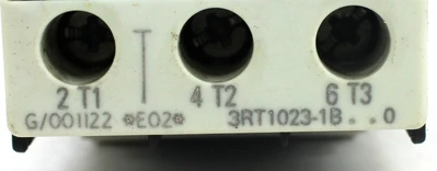 USED SIEMENS 3RT1023-1B..0