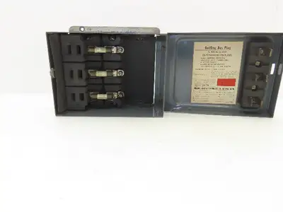 Used BULLDOG _UNKNOWN_ Relays & Switches Indiana US | Arrow Industrial #1440411