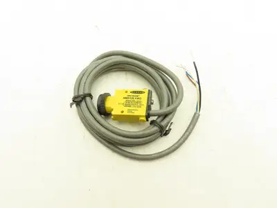 Banner SM312LVAG Mini-Beam Sensor Polarized Photoelectric Retro 10-30VDC