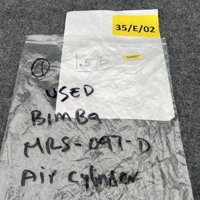 Used Bimba MRS-097-D Pneumatic Cylinders California US | Davliegogo LLC #1705866