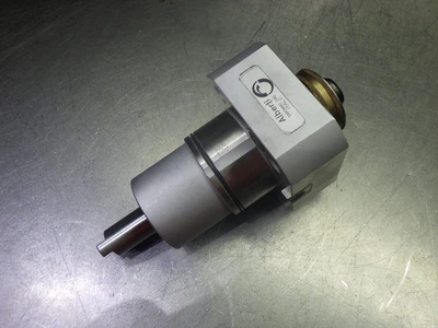 Alberti BMT55 HSK40 Live Milling Head For Nakamura Machines KZ-1510/HSK40 (LOC283B)