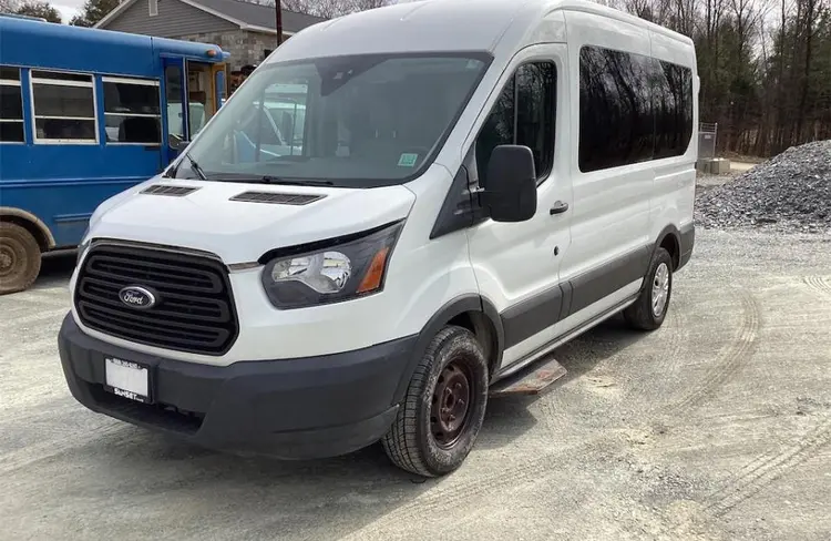 Used 2019 FORD TRANSIT Misc Trucks Illinois US | Mitsubishi HC Capital America #163932