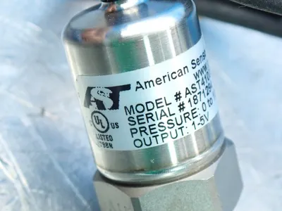USED AMERICAN SENSOR TECHNOLOGIES AST4100B010C0P3A0000