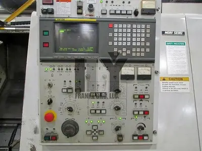 Used 1995 MORI SEIKI ZL-15SMC CNC Lathes US | FRANKE CNC, LLC #1370985