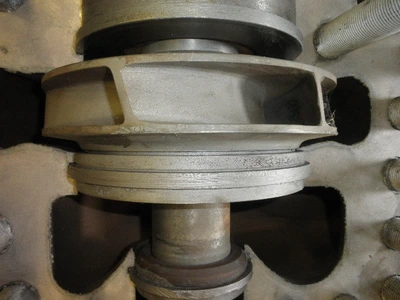 USED SULZER BINGHAM 10X10X13.5B MSD