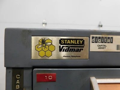 Used Stanley Vidmar _UNKNOWN_ Tool Box | Equipment Recovery Corp. #1330918
