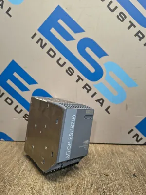 Siemens 6EP3436-8B00-0AY0 PLC Power Supplies | ESS Industrial Equipment Sales (1)