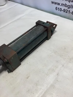 Hanna Pneumatic Air Cylinder MP 1 Series A 6″ Stroke