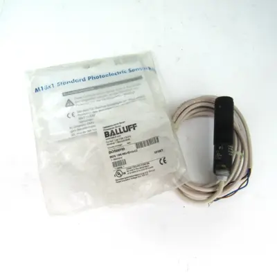 NEW BALLUFF BOS 18K-NU-ID10-02