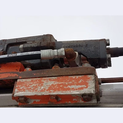 Tamrock Minimatic HS 205 2 Boom Jumbo