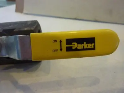 USED PARKER 2000 WOG