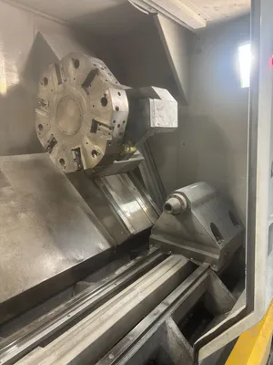 2012 HAAS ST-40 CNC Lathes. | 520 Machinery Sales LLC (3)