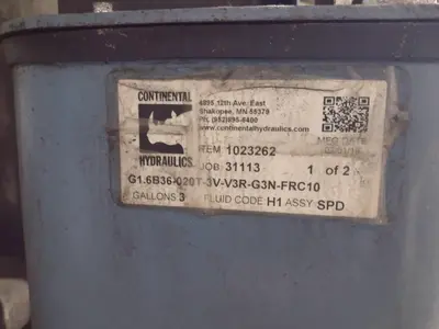 USED PA INDUSTRIES SRH10K-36