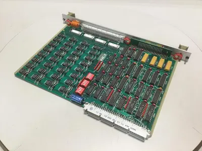 Used SEPRO ROBOTIQUE 07S0095104/A Circuit Boards Michigan US | Ideal Machinery #1310495