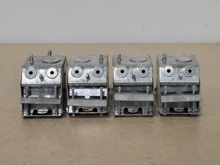 Used HUBBELL EZ101BAR Misc Electrical & Power Parts British Columbia CA | Lenmark #254197