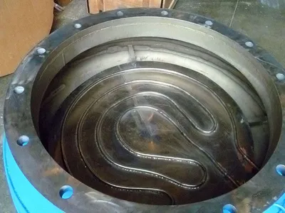 Rebuilt 35” Cryo-Baffle