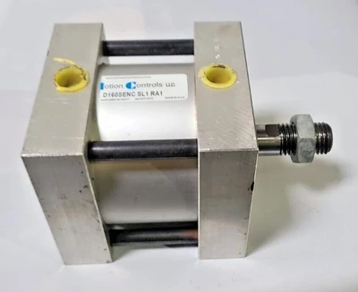 Motion Controls 654654577567645645645655 Hydraulic & Pneumatic Cylinders | Amiron Machinery (1)