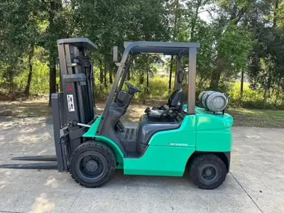 USED 2019 MITSUBISHI FG30N5